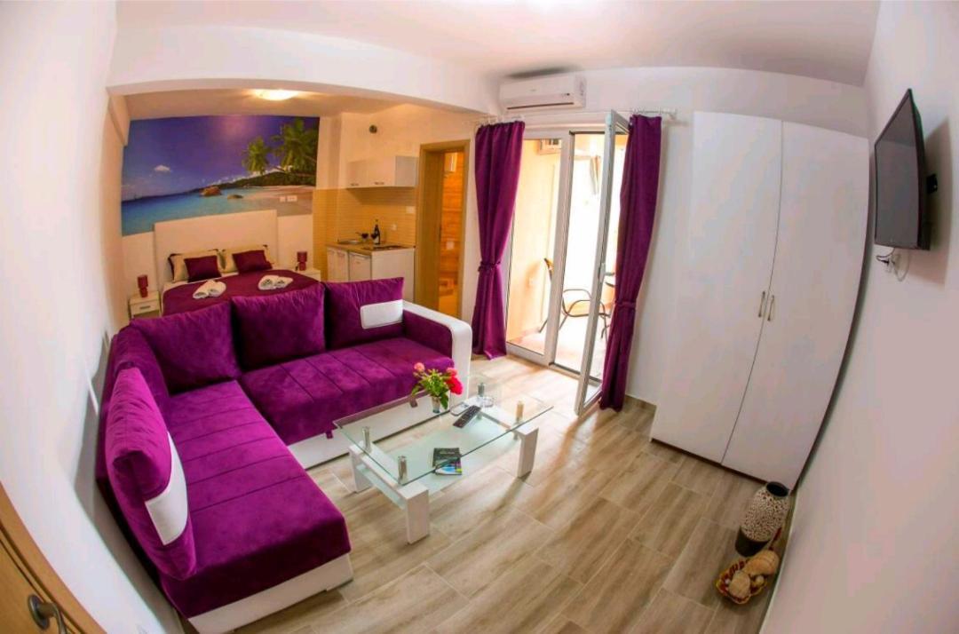Apartments & Studios Tomanovic Budva Buitenkant foto