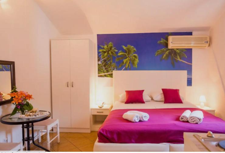 Apartments & Studios Tomanovic Budva Buitenkant foto