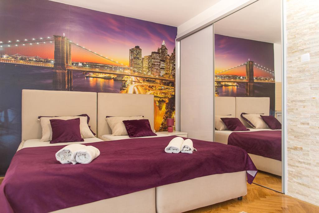 Apartments & Studios Tomanovic Budva Buitenkant foto