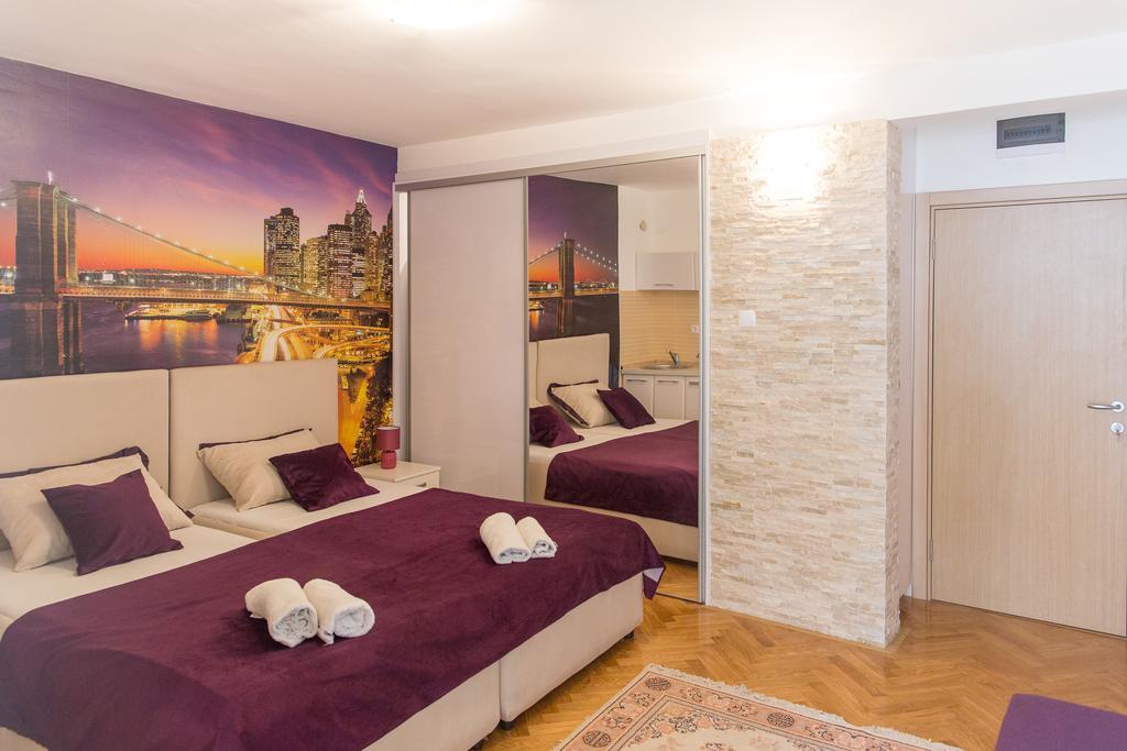 Apartments & Studios Tomanovic Budva Buitenkant foto