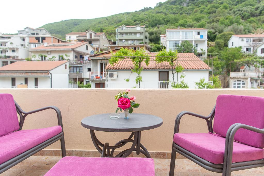 Apartments & Studios Tomanovic Budva Buitenkant foto