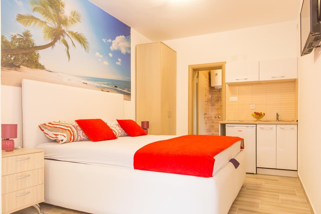 Apartments & Studios Tomanovic Budva Buitenkant foto