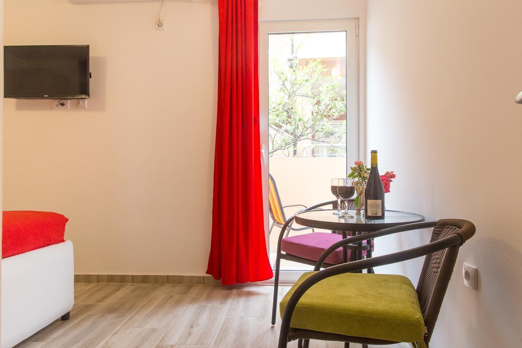 Apartments & Studios Tomanovic Budva Buitenkant foto