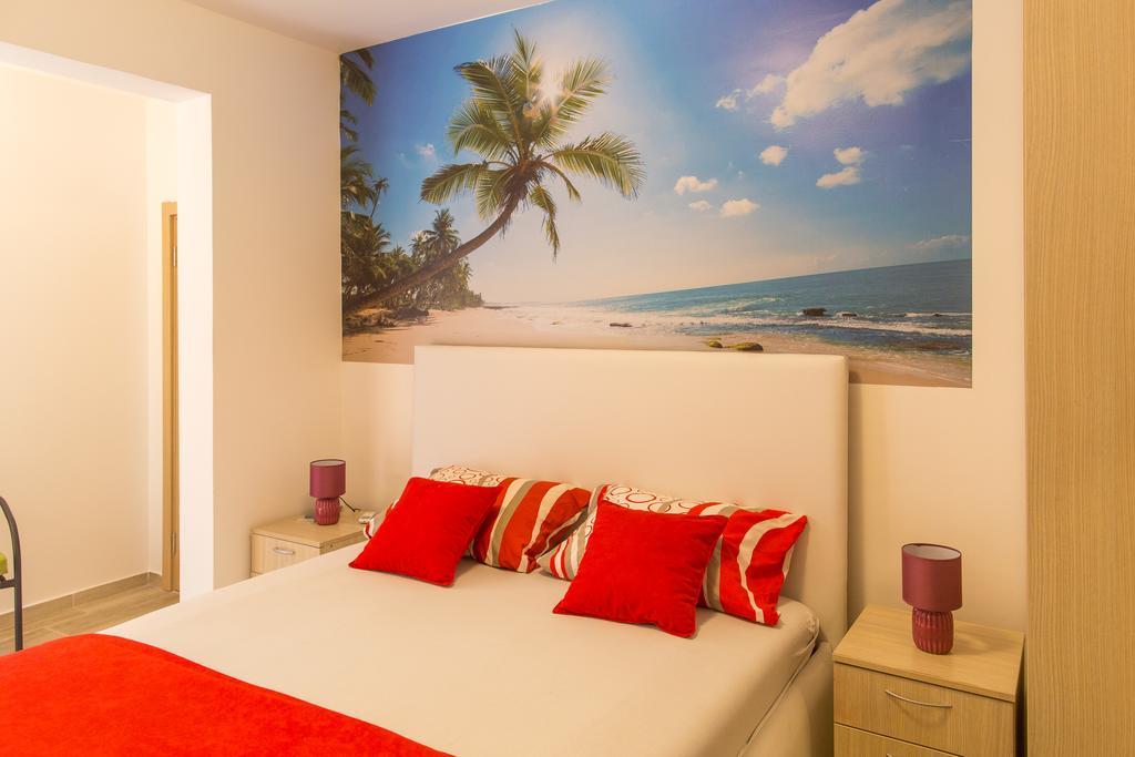Apartments & Studios Tomanovic Budva Buitenkant foto