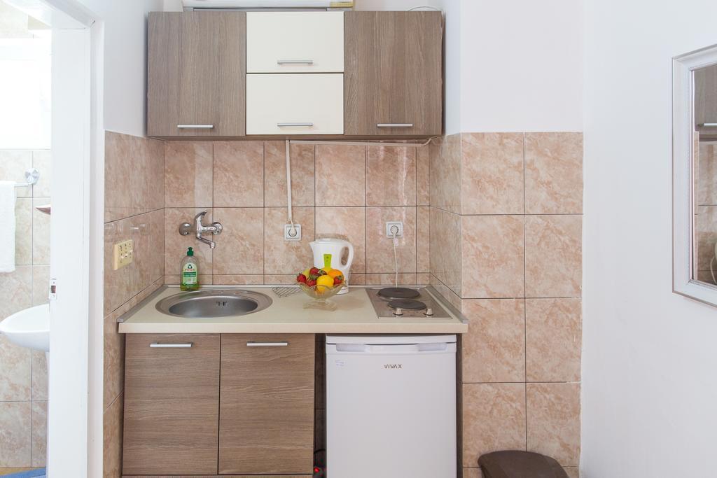 Apartments & Studios Tomanovic Budva Buitenkant foto