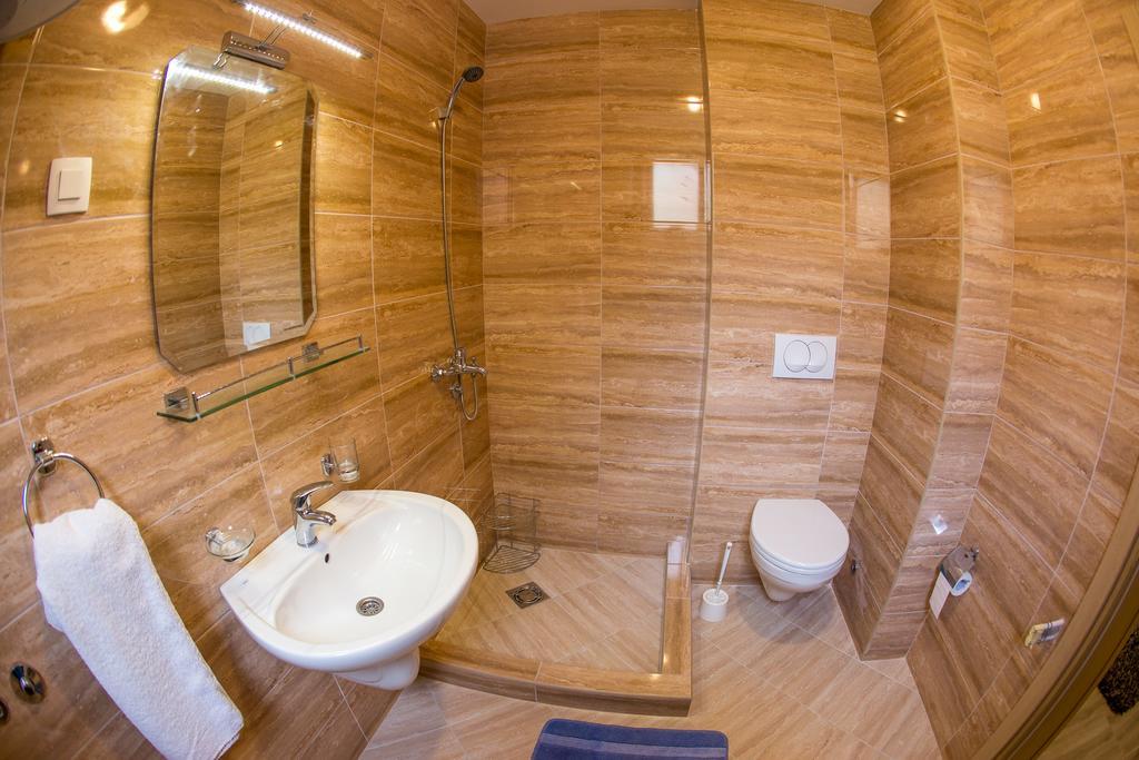 Apartments & Studios Tomanovic Budva Buitenkant foto