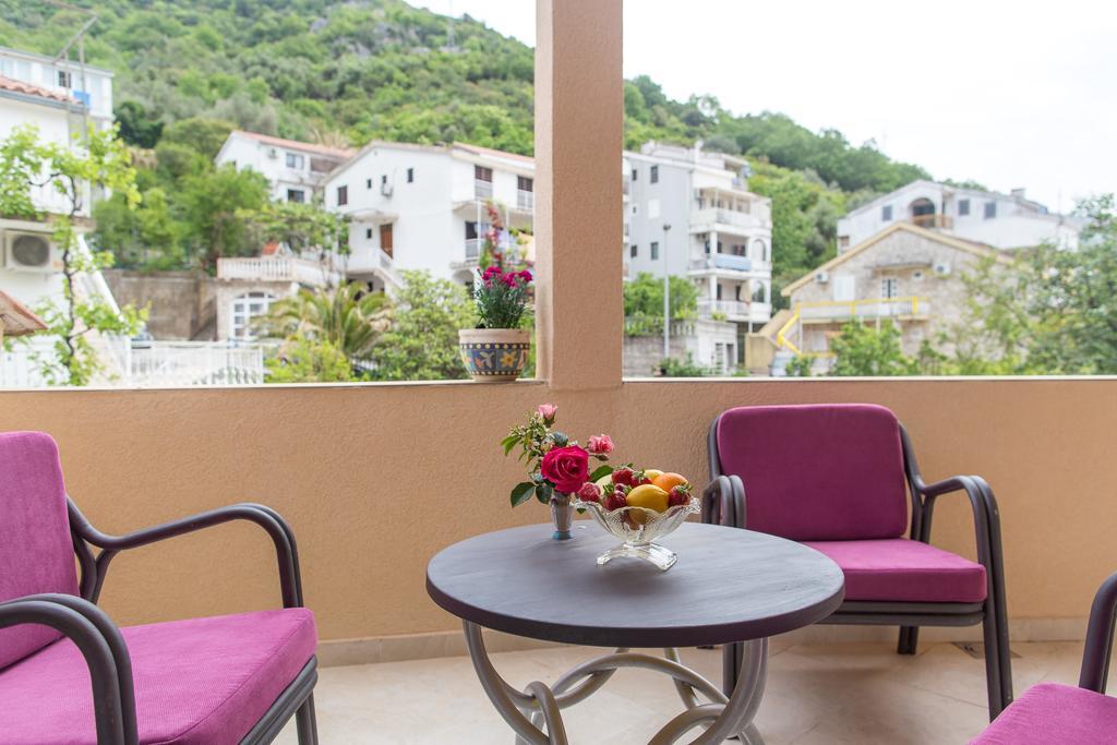 Apartments & Studios Tomanovic Budva Buitenkant foto