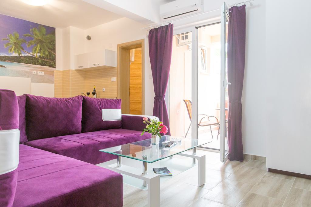 Apartments & Studios Tomanovic Budva Buitenkant foto