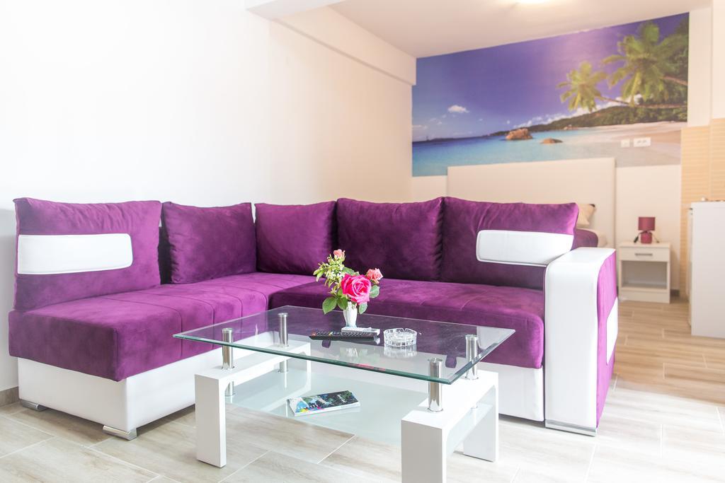 Apartments & Studios Tomanovic Budva Buitenkant foto