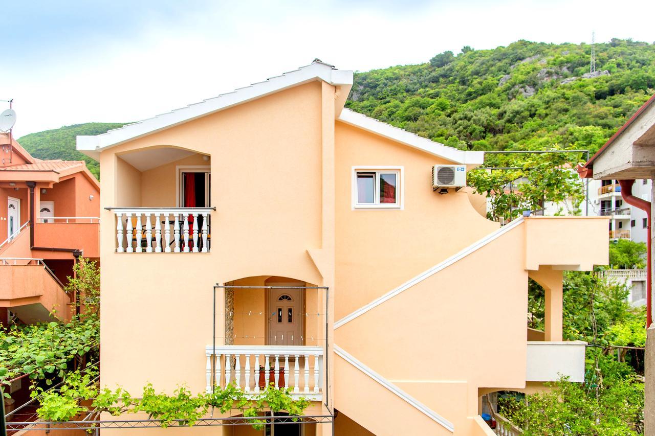 Apartments & Studios Tomanovic Budva Buitenkant foto