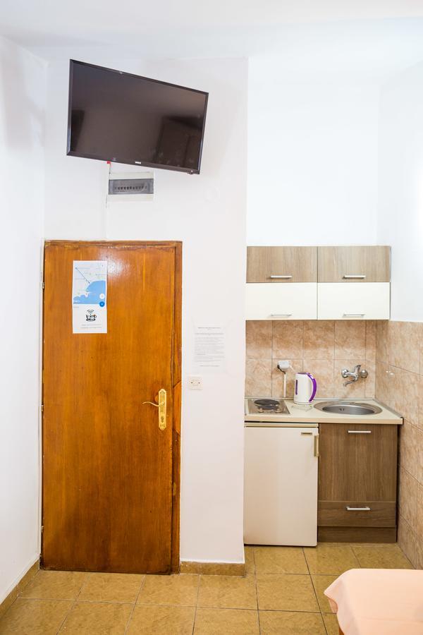 Apartments & Studios Tomanovic Budva Buitenkant foto