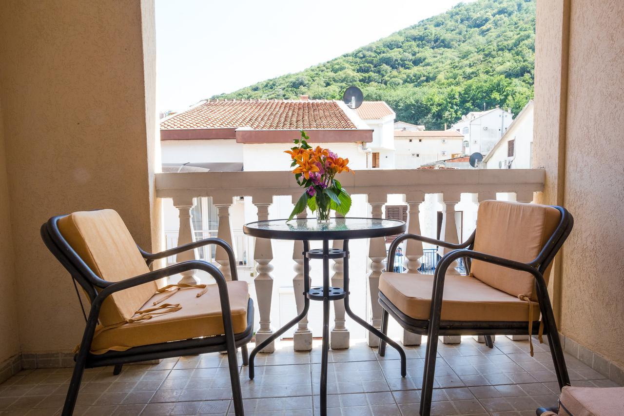 Apartments & Studios Tomanovic Budva Buitenkant foto
