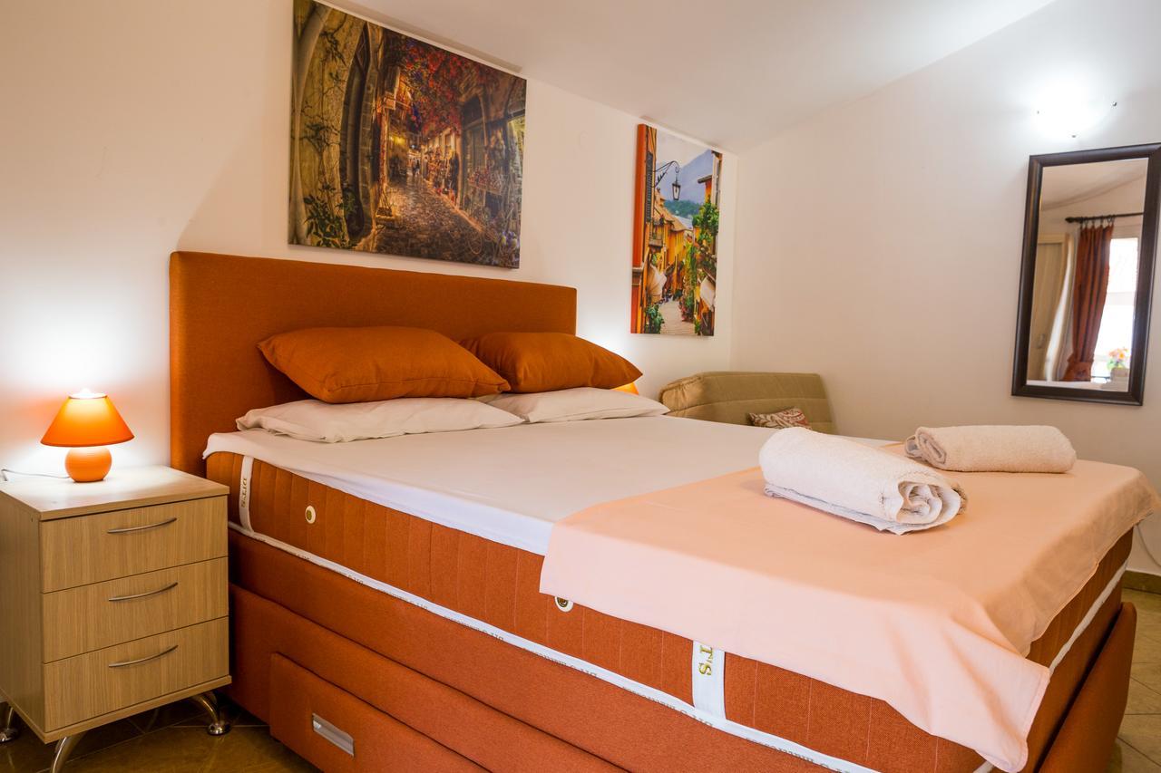 Apartments & Studios Tomanovic Budva Buitenkant foto