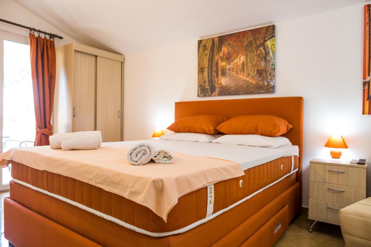 Apartments & Studios Tomanovic Budva Buitenkant foto
