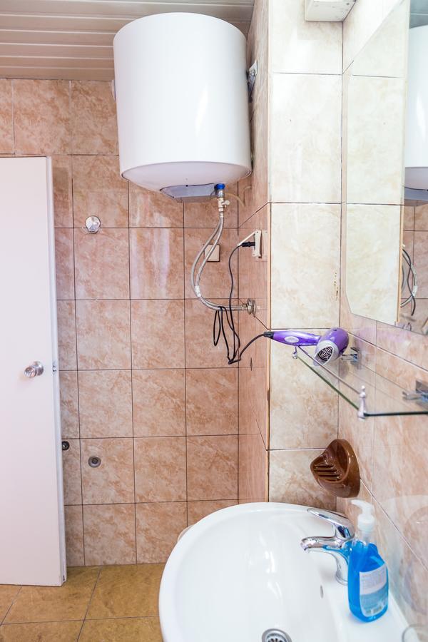 Apartments & Studios Tomanovic Budva Buitenkant foto