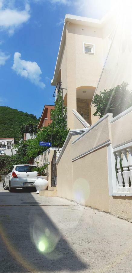 Apartments & Studios Tomanovic Budva Buitenkant foto