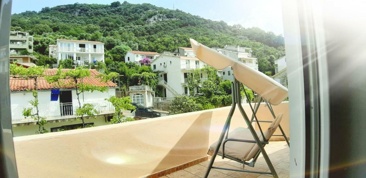 Apartments & Studios Tomanovic Budva Buitenkant foto