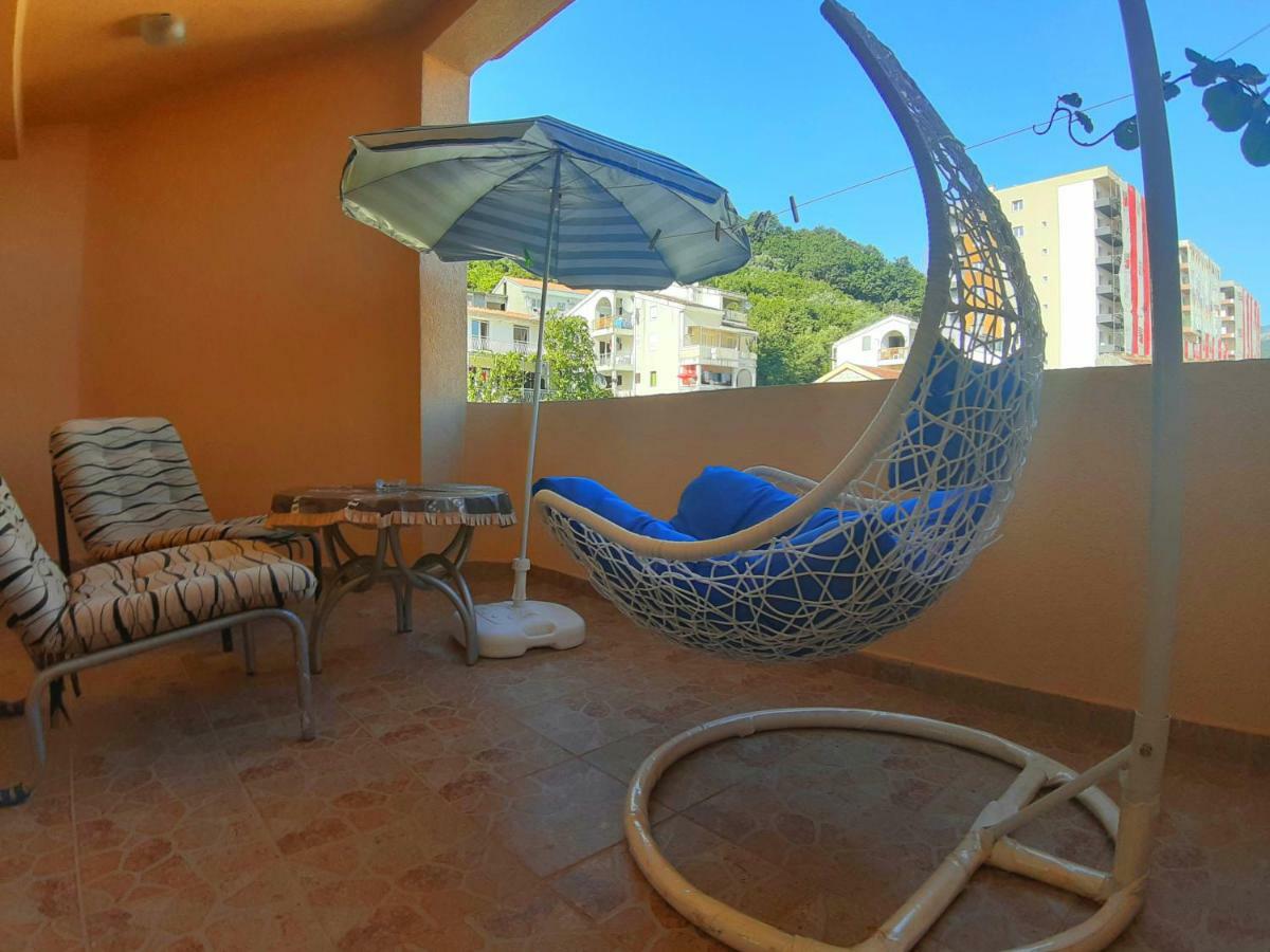 Apartments & Studios Tomanovic Budva Buitenkant foto