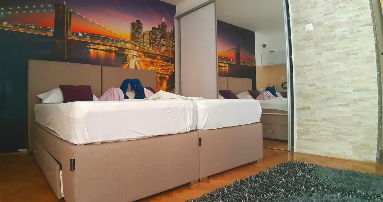 Apartments & Studios Tomanovic Budva Buitenkant foto